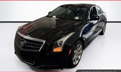 2014 Cadillac ATS 2.0T