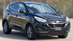2014 Hyundai Tucson GLS