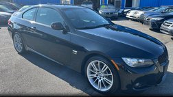 2010 BMW 3 Series 335i xDrive