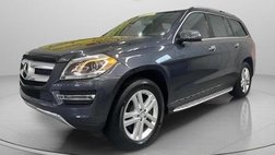 2016 Mercedes-Benz GL-Class GL 350 BlueTEC