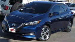 2020 Nissan LEAF SV PLUS