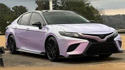 2023 Toyota Camry TRD