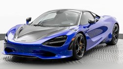 2025 McLaren 750S Spider Base