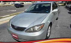 2004 Toyota Camry SE