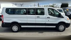 2019 Ford Transit XLT w/Low Roof w/60/40 Side Door