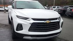 2021 Chevrolet Blazer LT