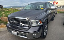 2019 Ram Ram Pickup 1500 Classic Laramie