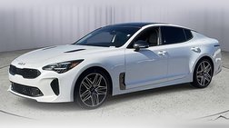 2022 Kia Stinger GT1