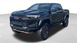2023 Chevrolet Colorado ZR2