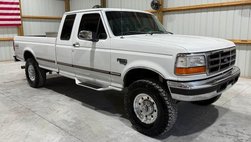 1997 Ford F-250 XLT
