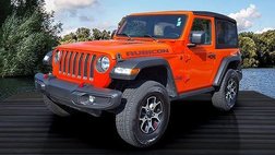 2020 Jeep Wrangler Rubicon