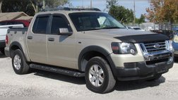 2007 Ford Explorer Sport Trac XLT