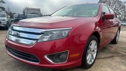 2011 Ford Fusion SEL