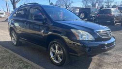 2007 Lexus RX 400H Base