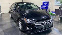 2020 Hyundai Elantra SE