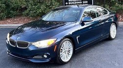 2014 BMW 4 Series 428i