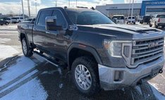 2023 GMC Sierra 3500HD SLT