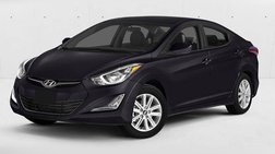 2015 Hyundai Elantra Limited