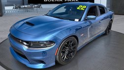 2022 Dodge Charger Scat Pack