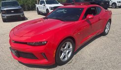 2018 Chevrolet Camaro LT