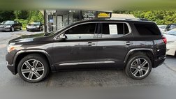 2018 GMC Acadia Denali