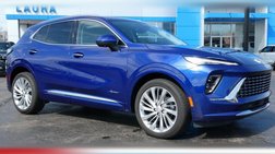 2024 Buick Envision Avenir