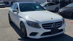 2021 Mercedes-Benz C-Class C 300