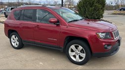 2014 Jeep Compass Latitude
