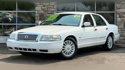 2009 Mercury Grand Marquis LS