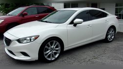 2014 Mazda MAZDA6 i Touring