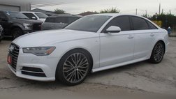 2016 Audi A6 2.0T quattro Premium Plus