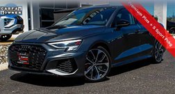 2022 Audi S3 2.0T quattro Premium Plus