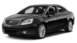2012 Buick Verano Leather Group