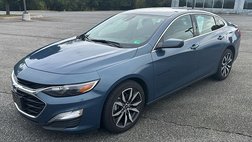 2024 Chevrolet Malibu RS