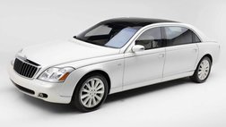 2009 Maybach 62 S