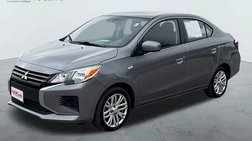 2022 Mitsubishi Mirage G4 ES