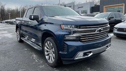 2021 Chevrolet Silverado 1500 High Country