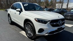 2026 Mercedes-Benz GLC-Class GLC 300 4MATIC