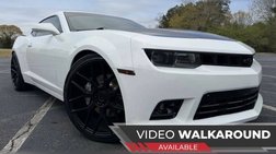 2015 Chevrolet Camaro SS