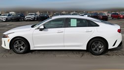 2024 Kia K5 LXS