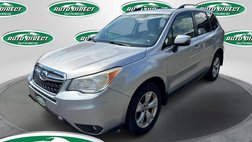 2014 Subaru Forester 2.5i Touring