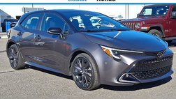 2023 Toyota Corolla Hatchback XSE