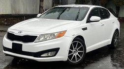 2013 Kia Optima LX