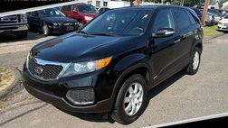 2012 Kia Sorento LX