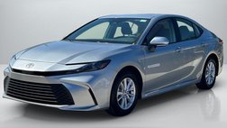 2025 Toyota Camry LE FWD