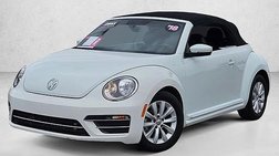 2018 Volkswagen Beetle S