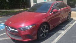 2022 Mercedes-Benz A-Class A 220 4MATIC