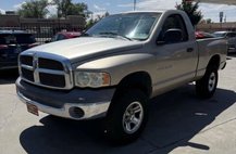 2002 Dodge Ram 1500 Base