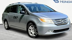 2011 Honda Odyssey LX