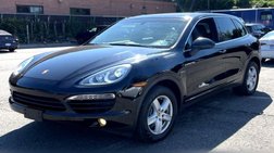 2013 Porsche Cayenne Diesel